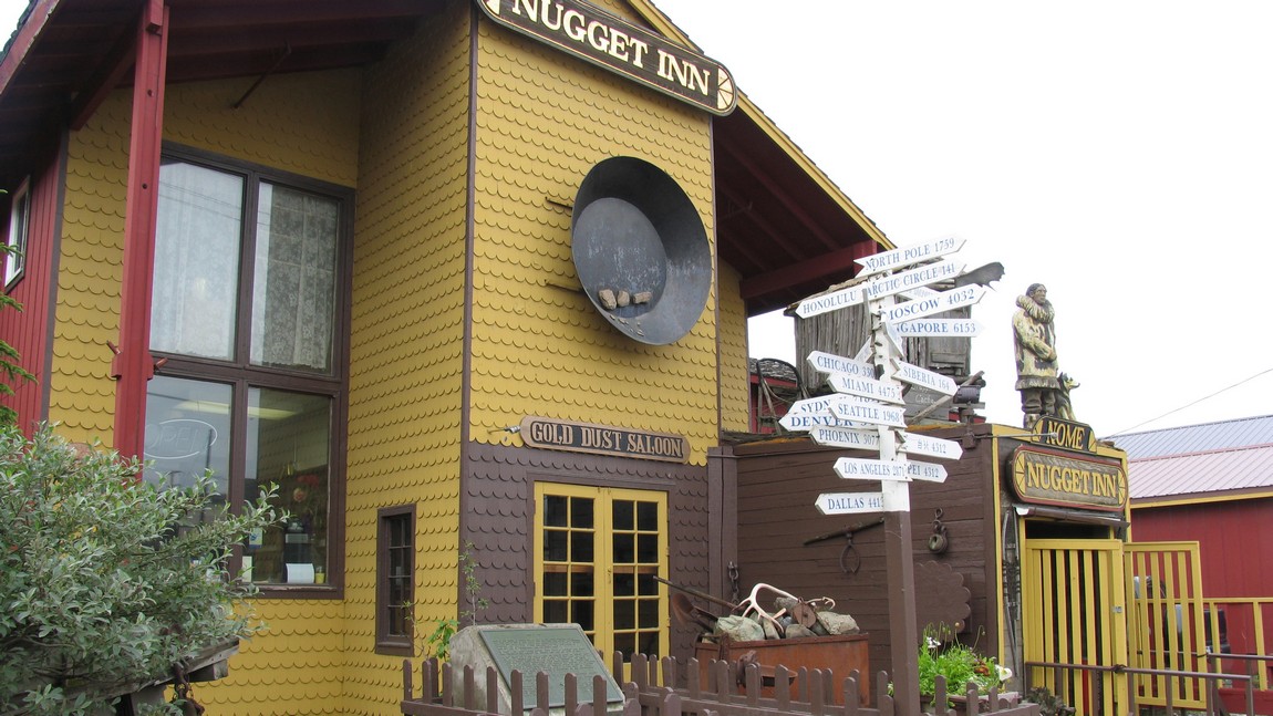 Nugget Inn