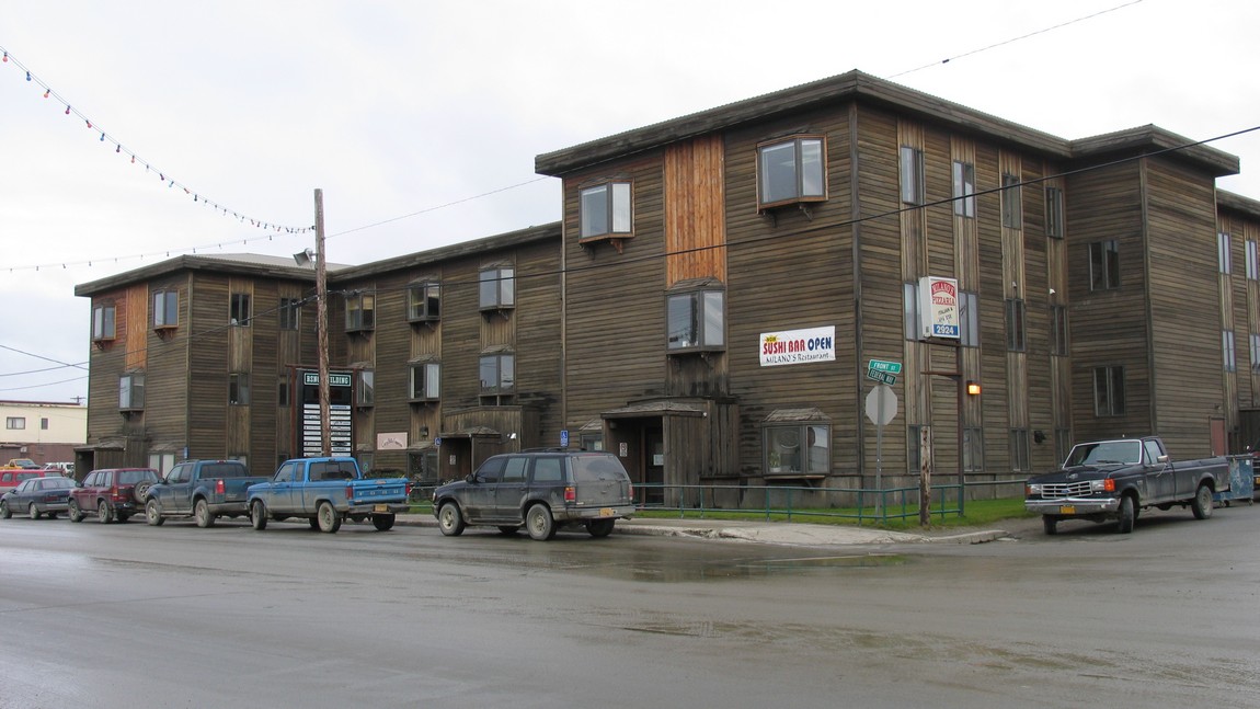 Front Street