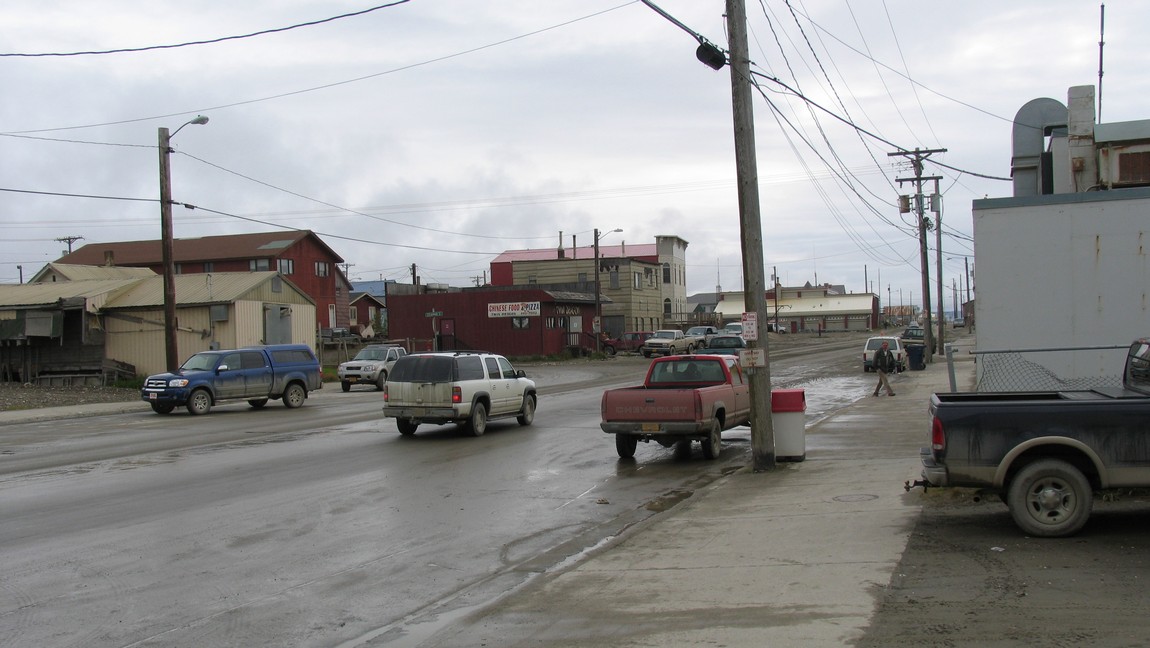Front Street