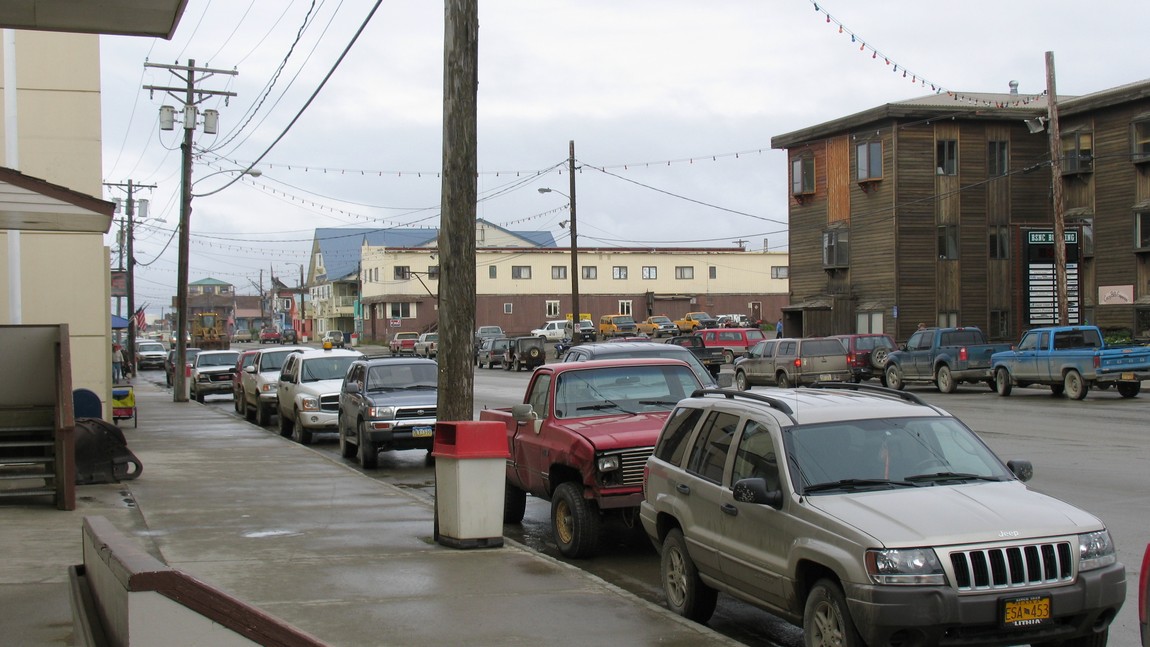 Front Street