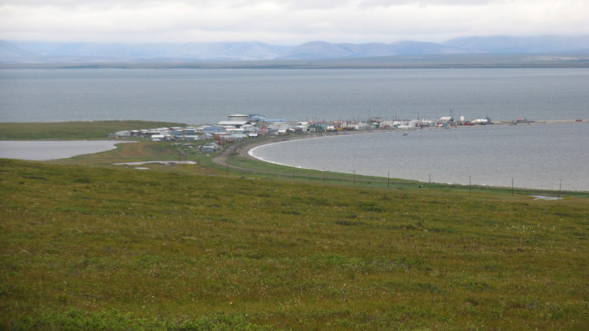 View of Teller
