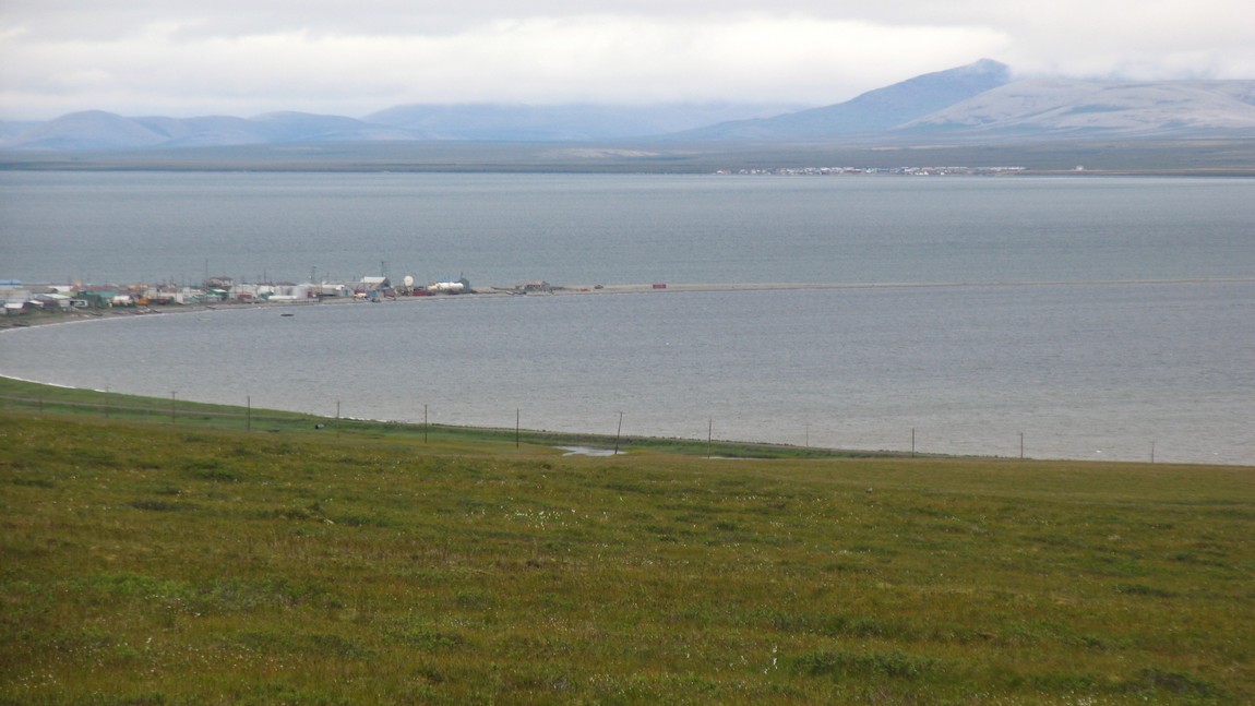 Teller with Brevig Mission