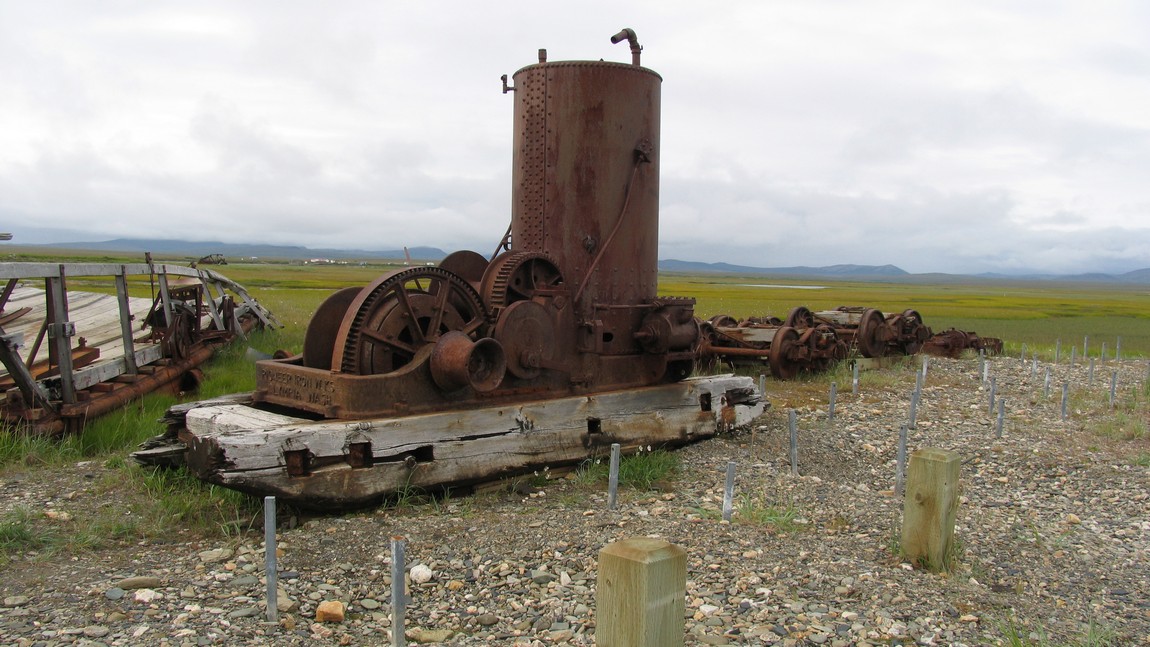 Trains to Nowhere
