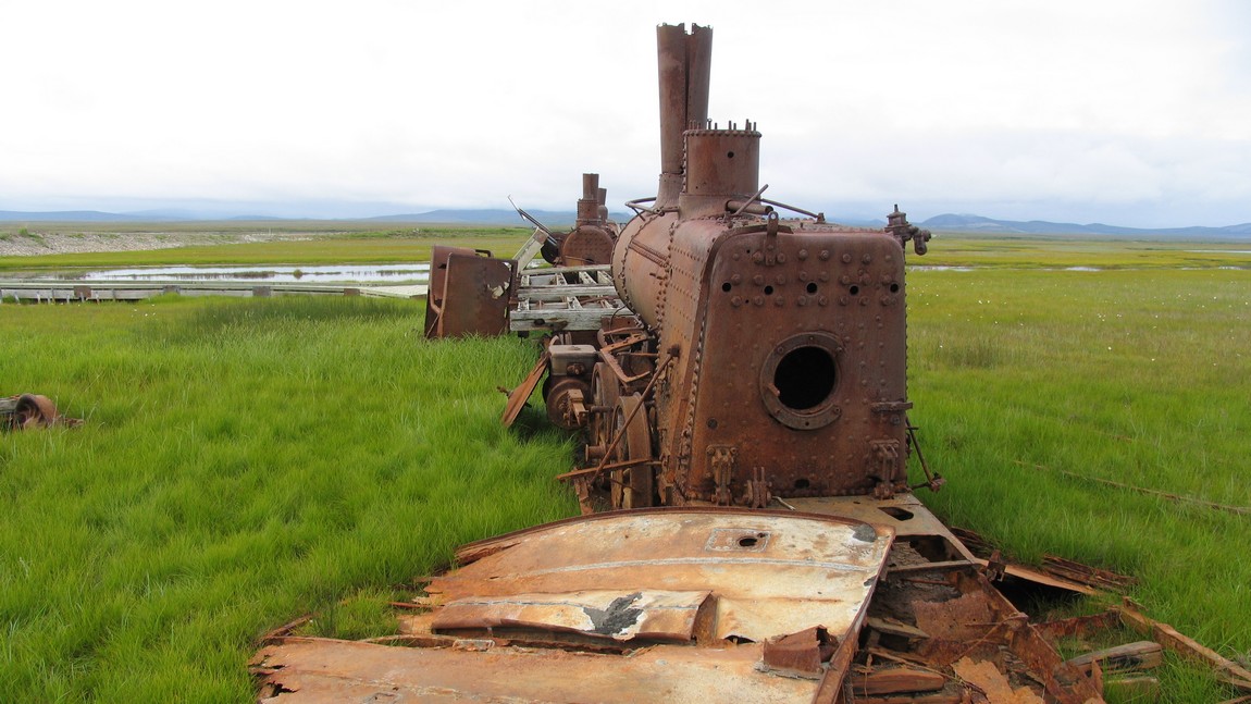 Trains to Nowhere