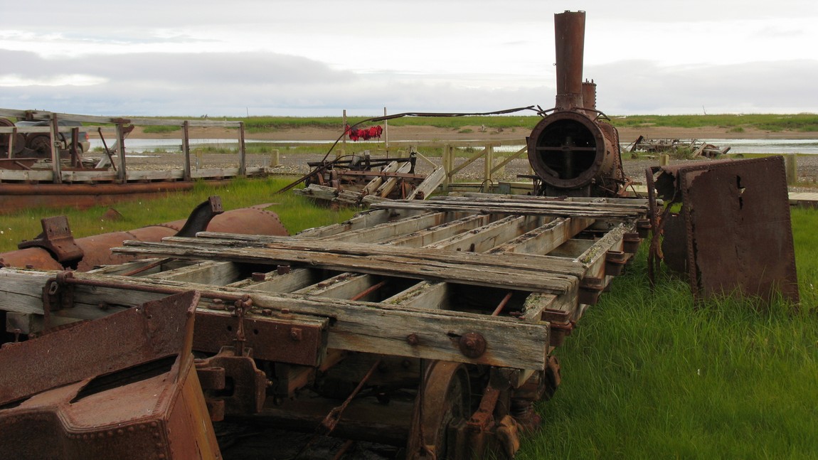 Trains to Nowhere