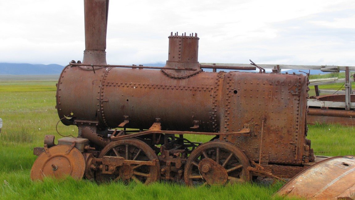 Trains to Nowhere