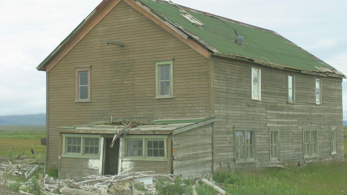 Old building