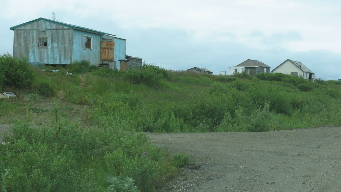 Small town of Solomon