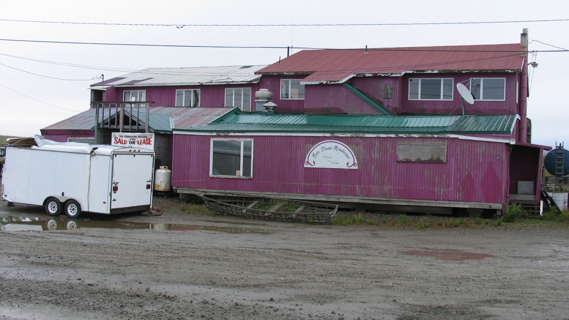 Fort Davis Roadhouse