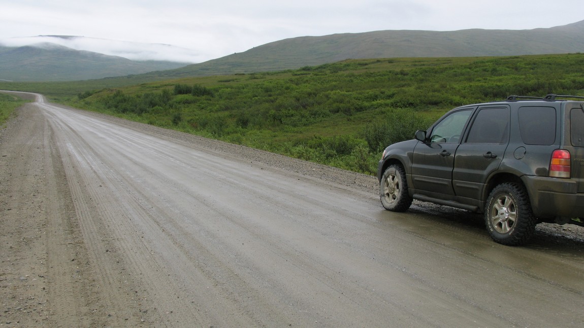 Kougarok Road
