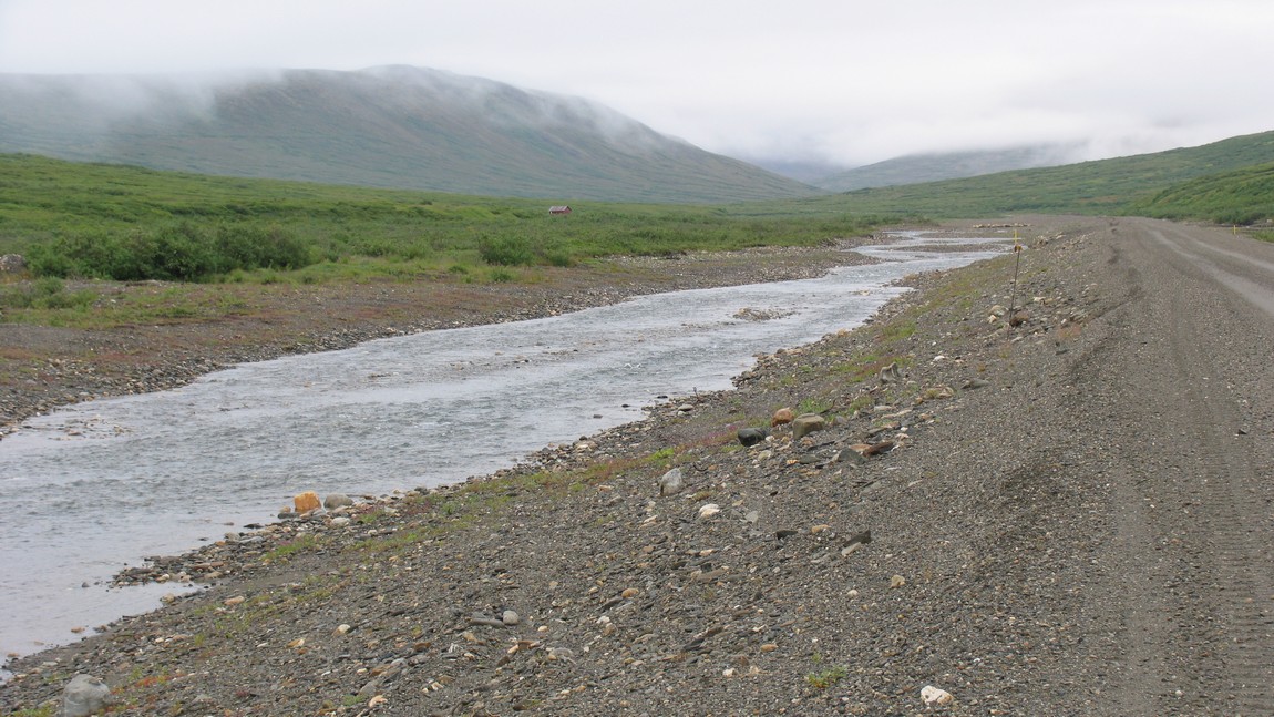 Goldbottom Creek