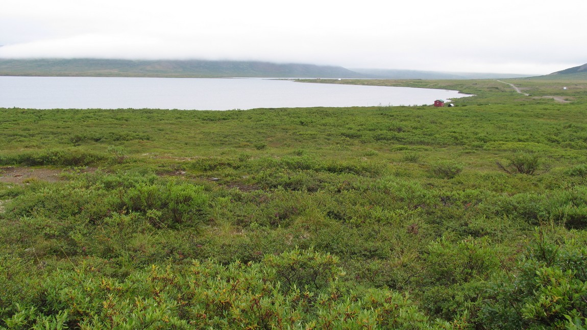 Salmon Lake