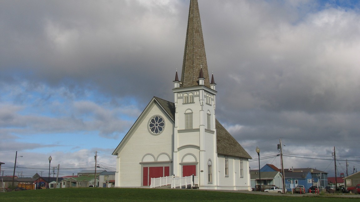Saint Joseph church