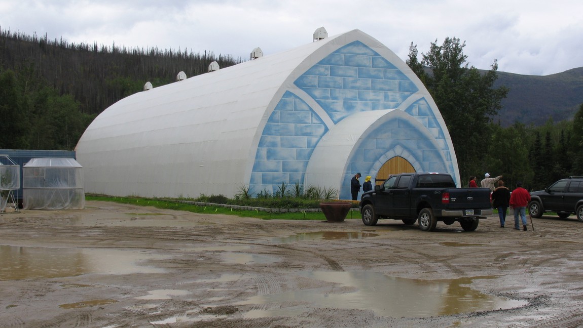 Ice Hotel