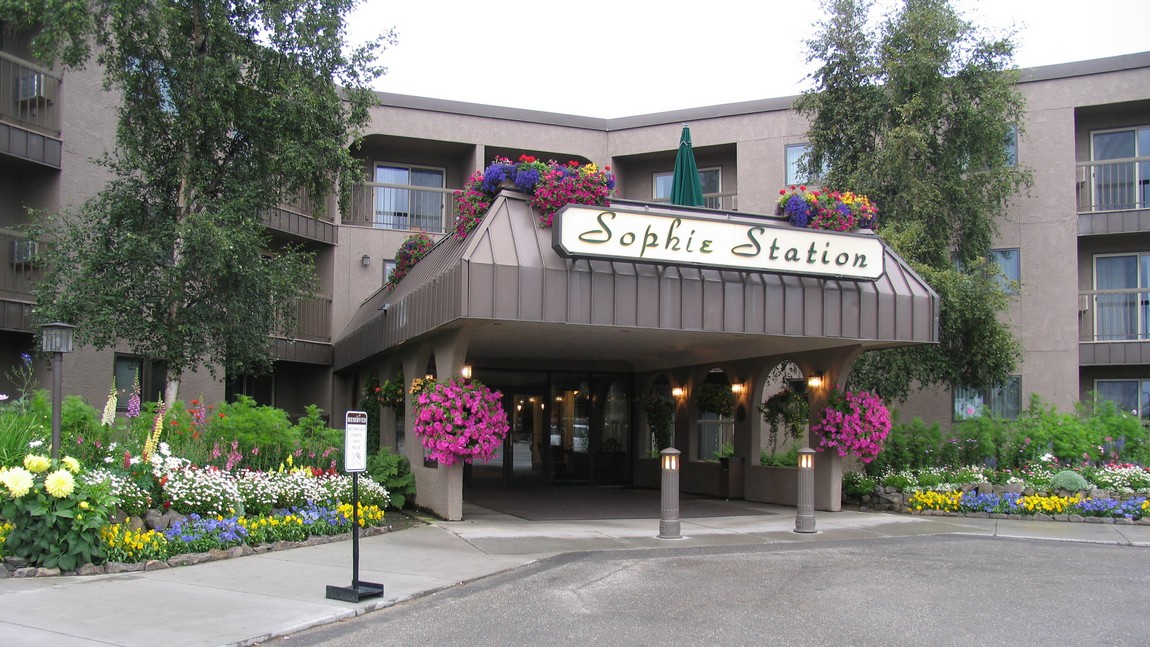 Sophie Station hotel