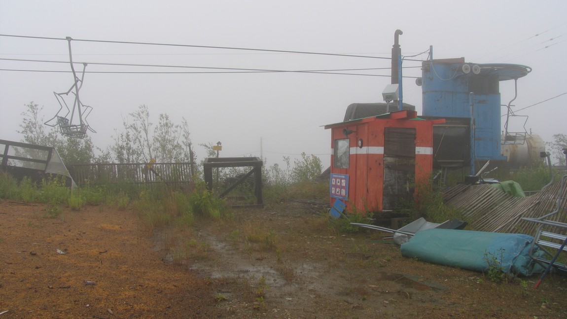 Cleary Summit ski resort