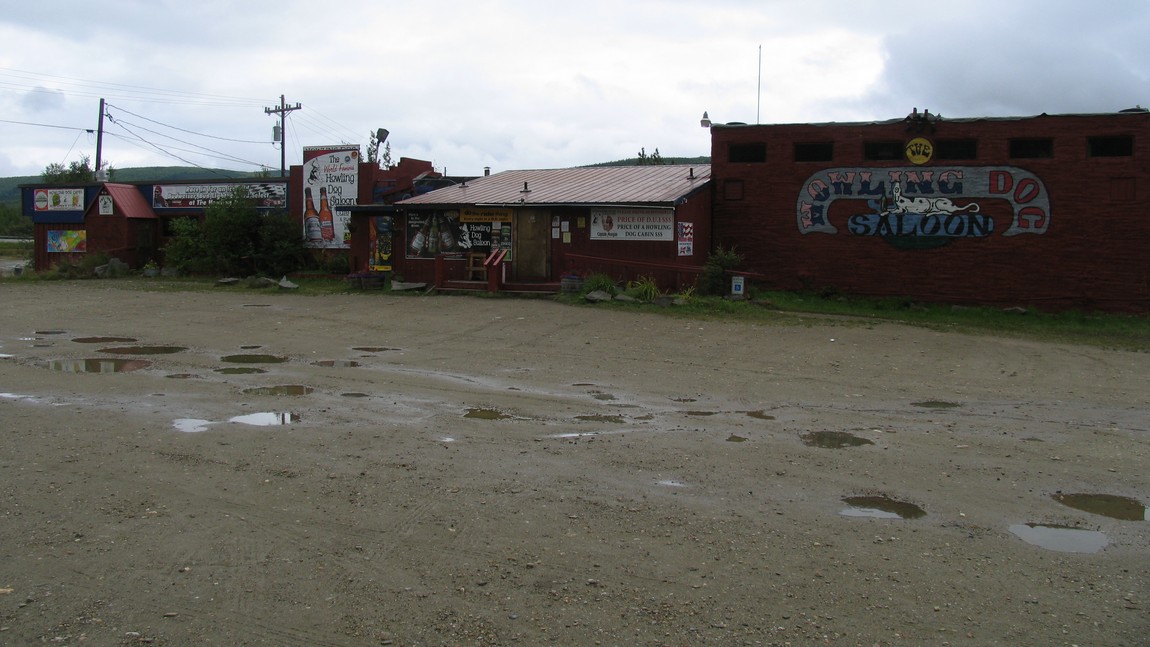 Howling Dog Saloon