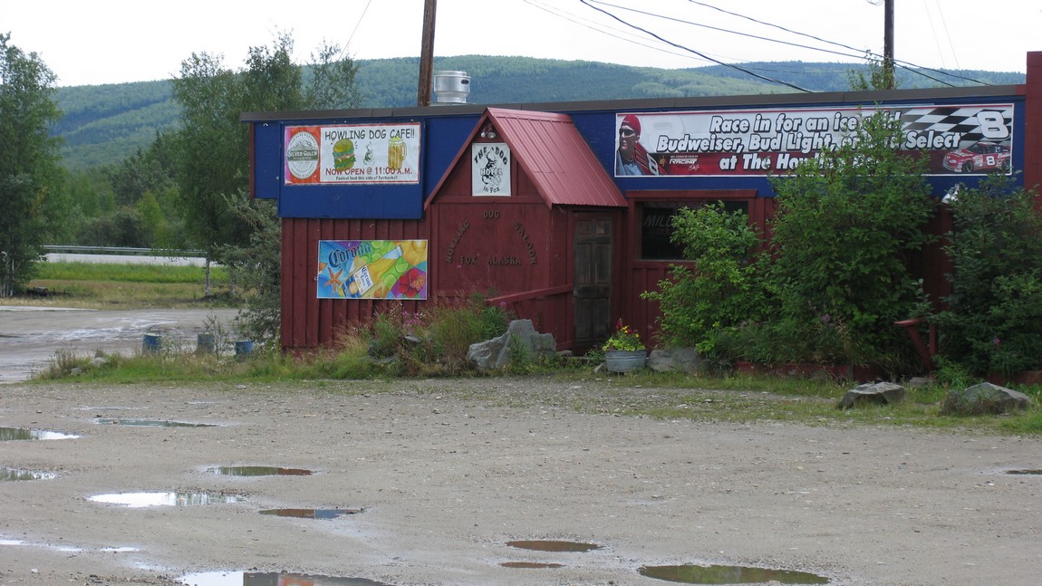 Howling Dog Saloon