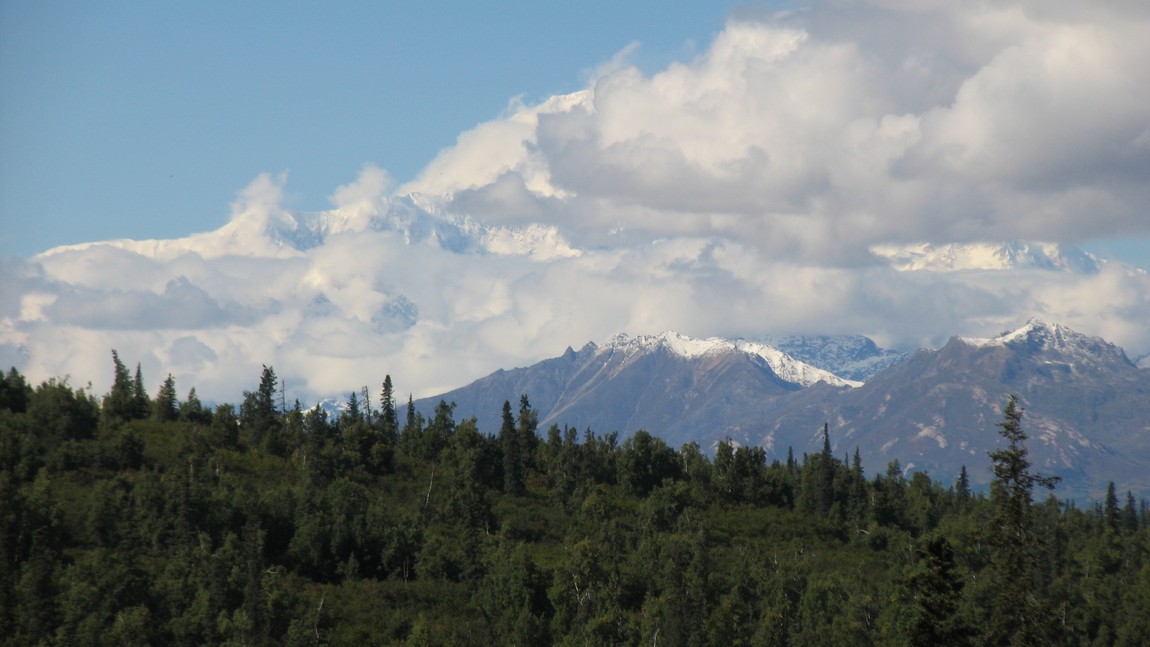 Mount McKinley