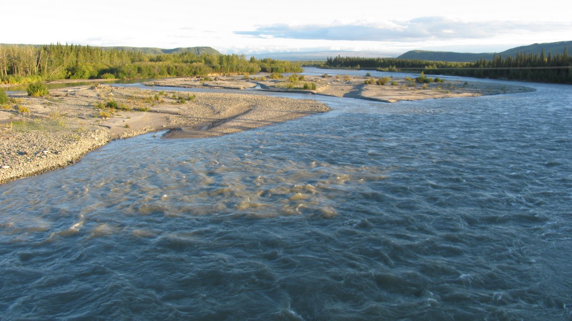 Nenana River