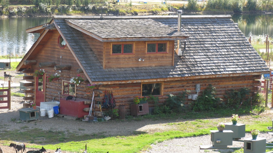 House owned by Susan Butcher
