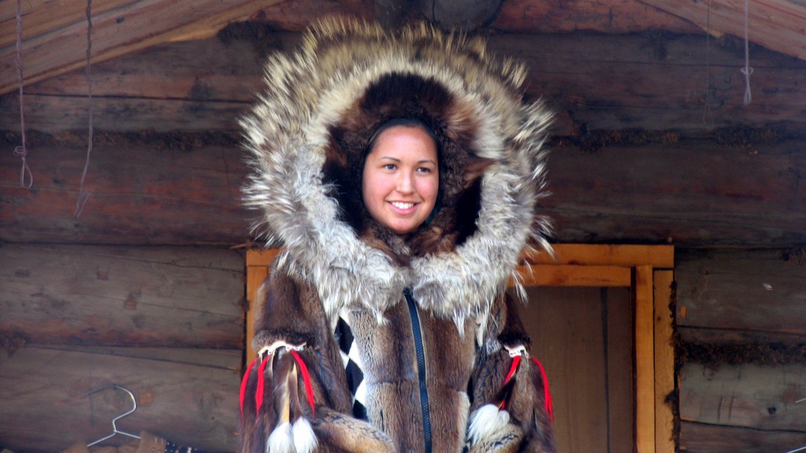 Large hood