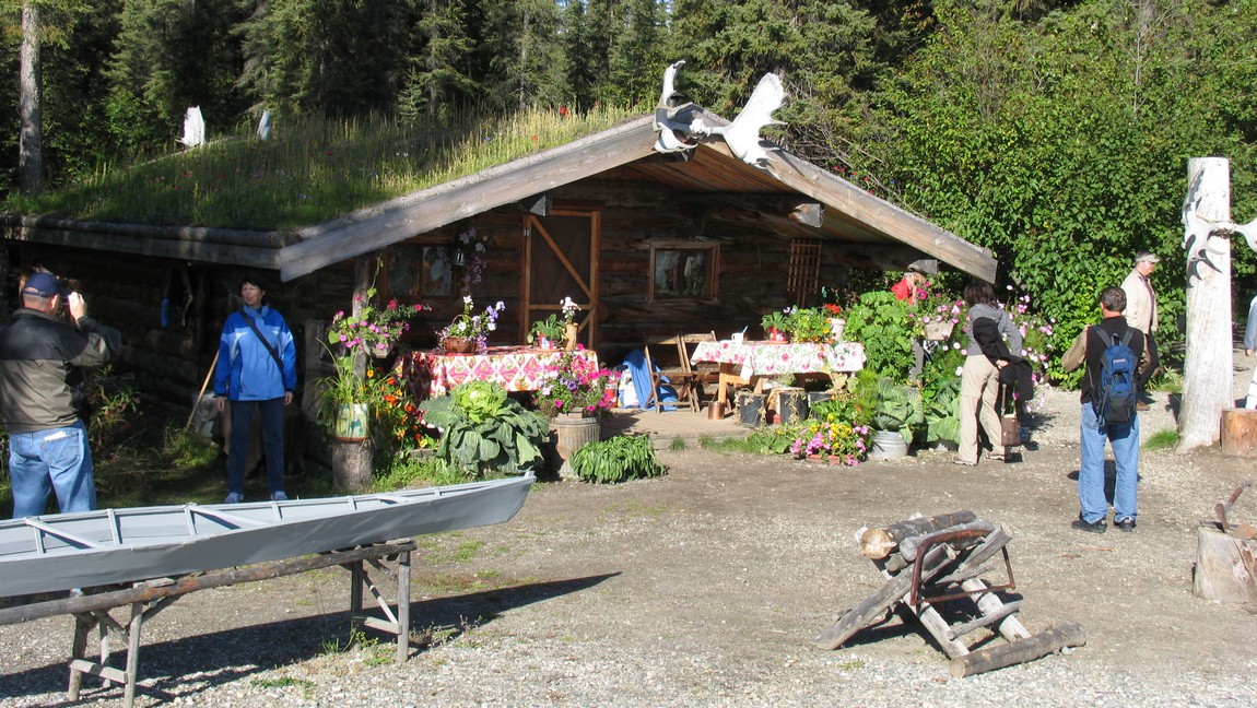 Chena Indian Village