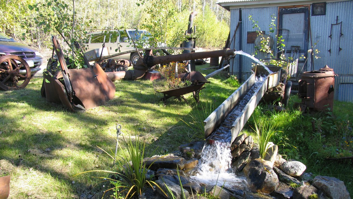 Old F. E. Camp