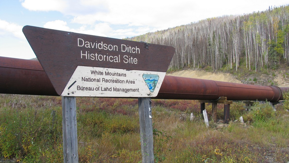 Davidson Ditch