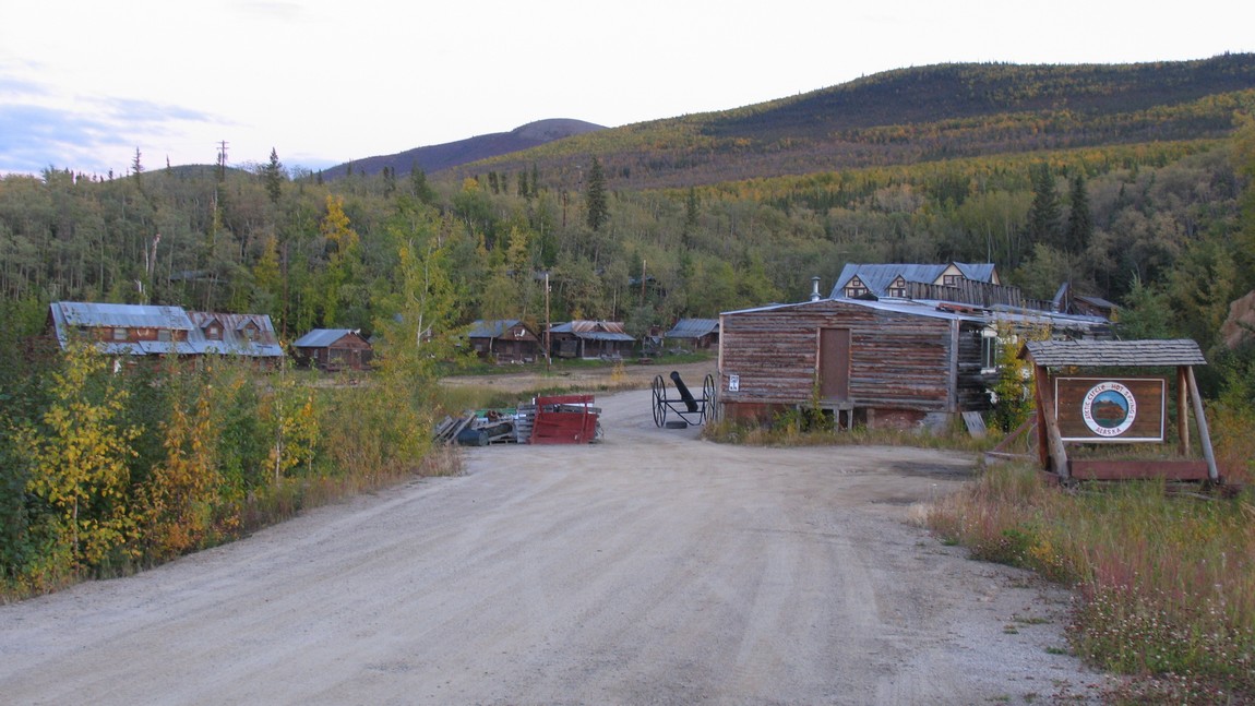 Circle Hot Springs resort