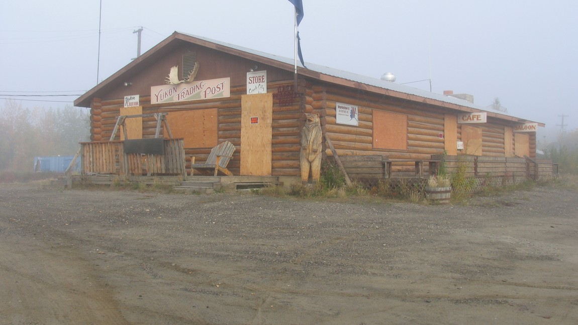 Yukon Trading Post