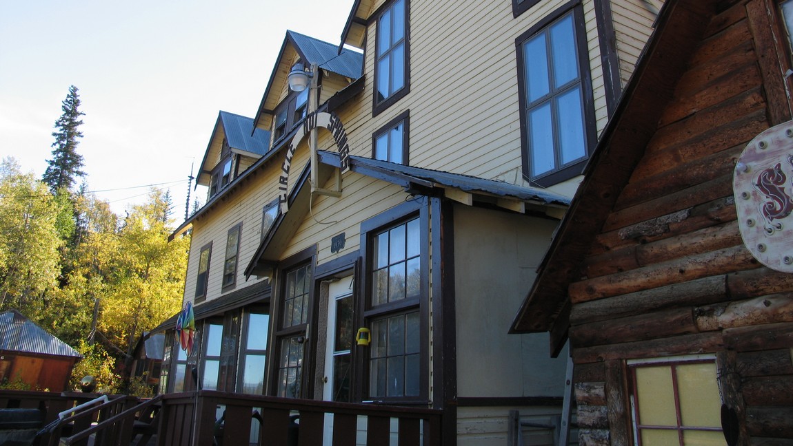 Circle Hot Springs resort