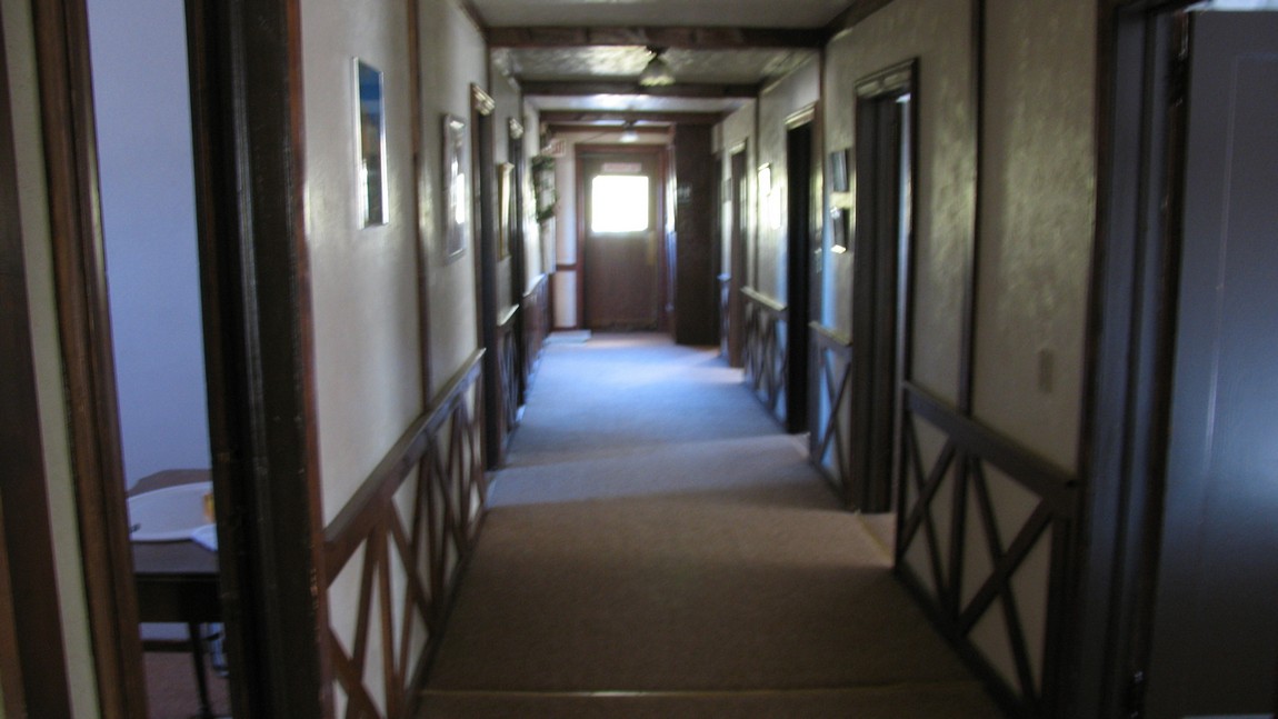 Inside the Circle Hot Springs resort