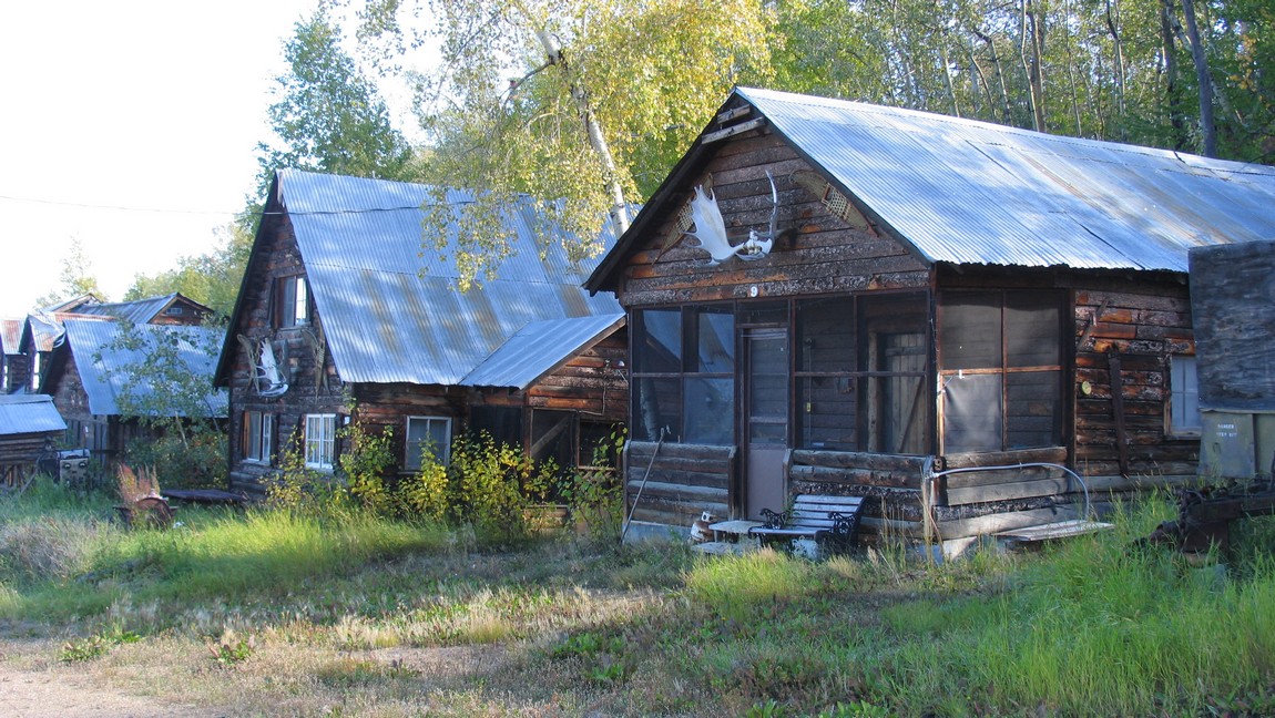Cabins at Circle Hot Springs
