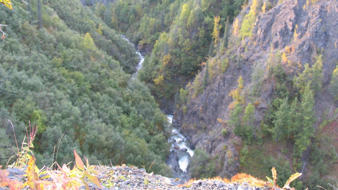 Hurricane Gulch