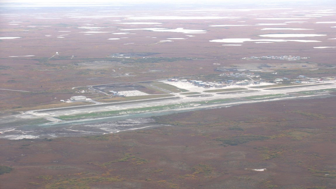 Bethel airport