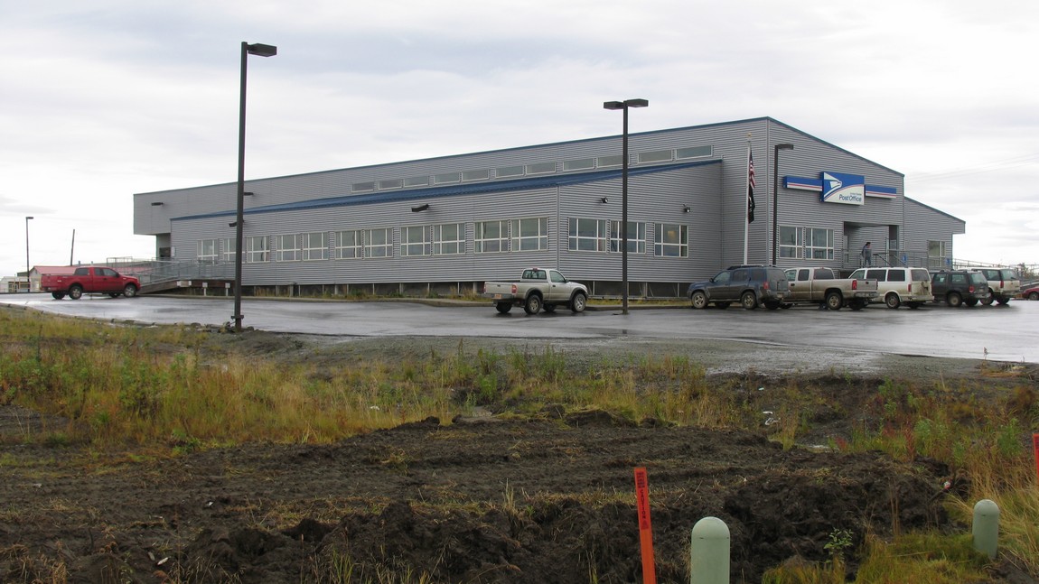 Bethel Post Office
