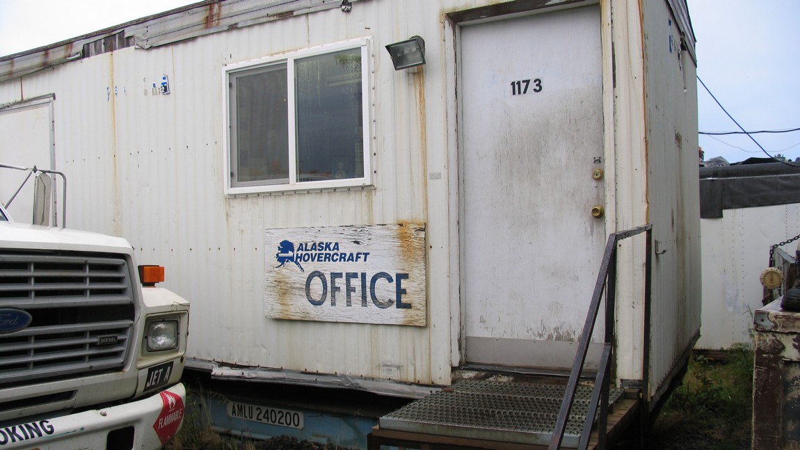 Hovercraft office