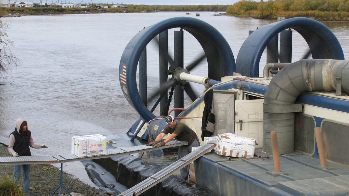 Unloading bypass mail