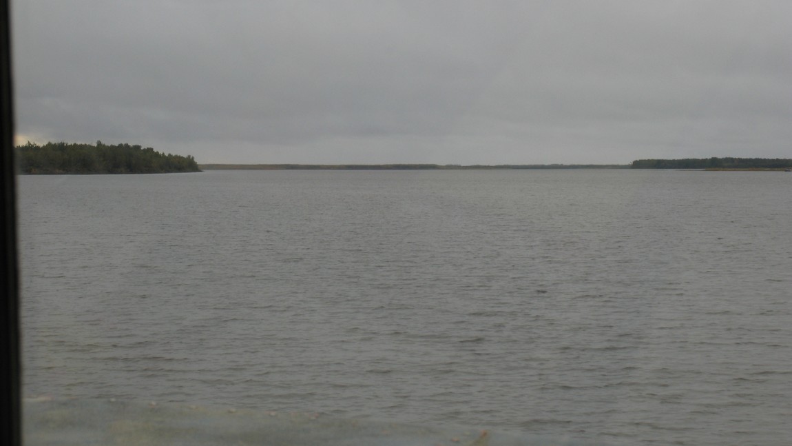 Kwethluk back to Bethel