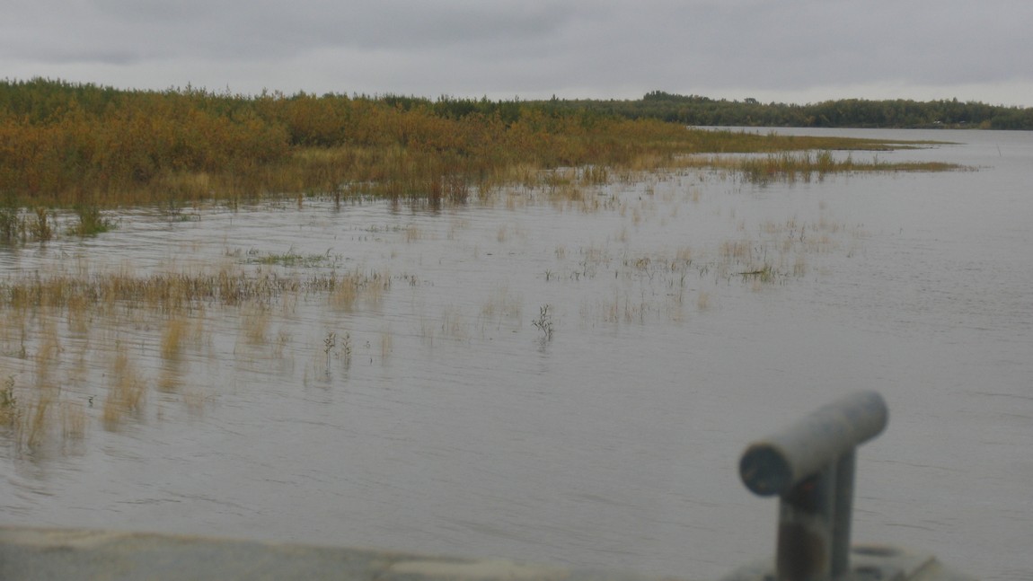 Kwethluk back to Bethel