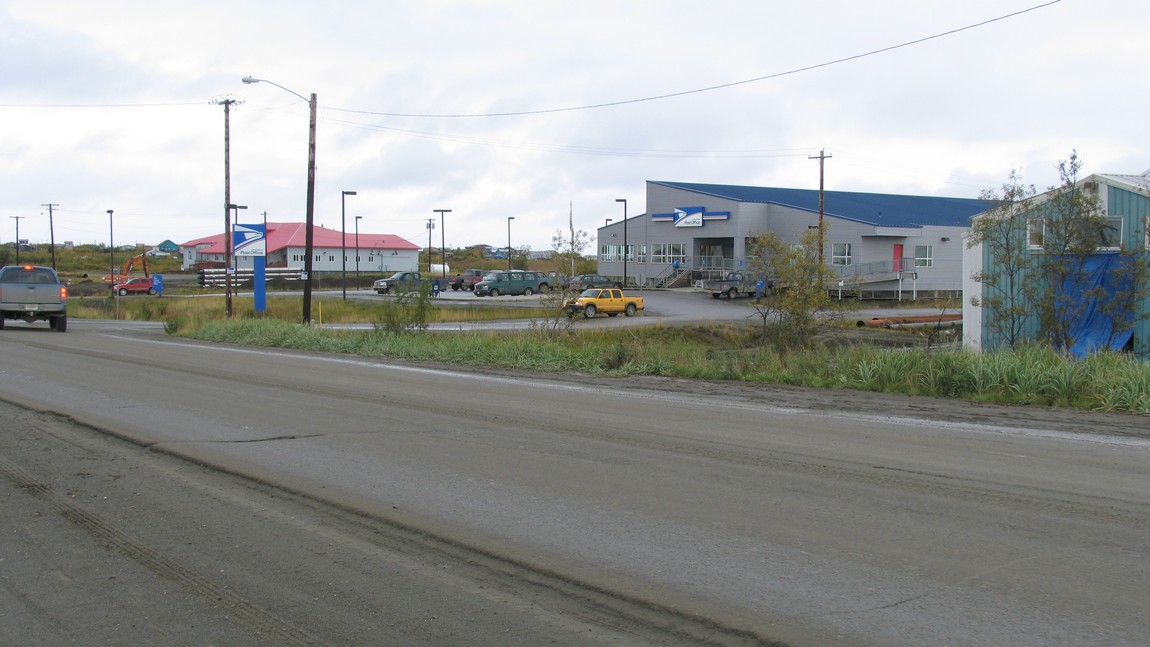 Bethel Post Office