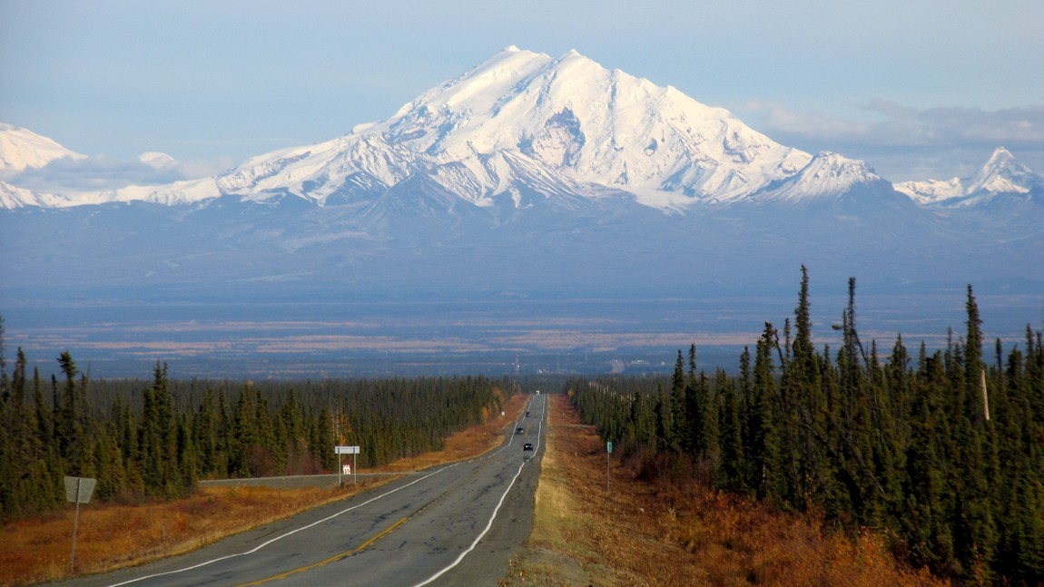 Mount Drum