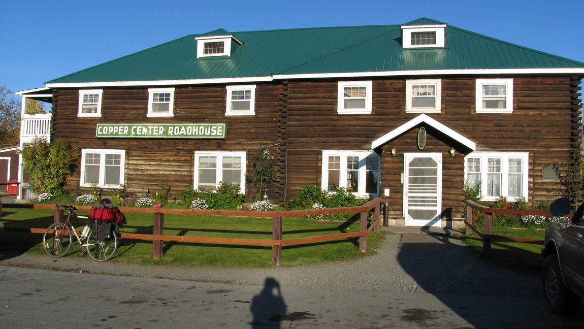 Copper Center Roadhouse
