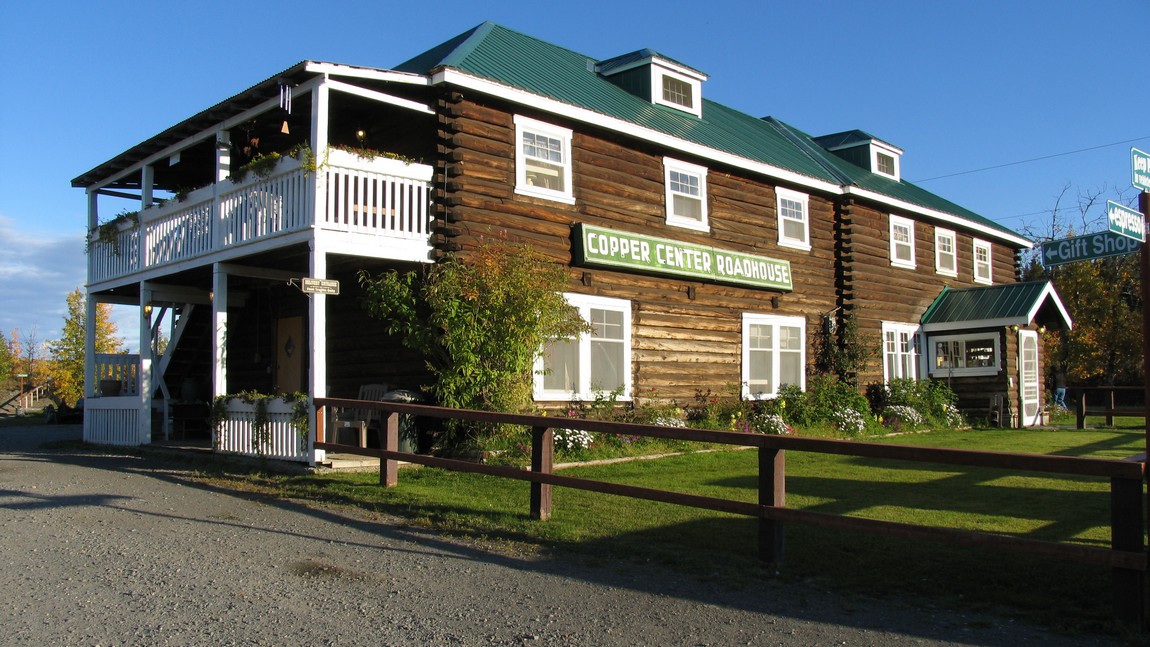 Copper Center Roadhouse