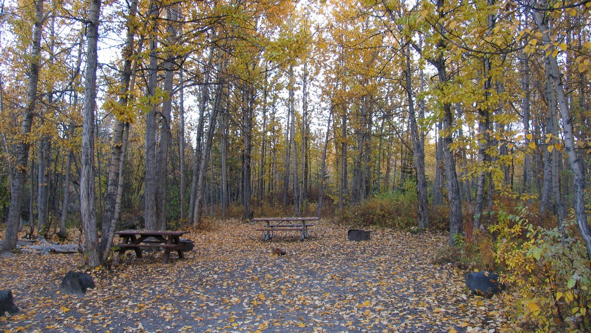 Squirrel Creek Campground