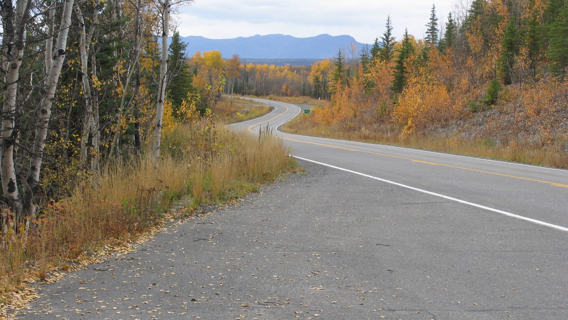 Old Richardson Highway