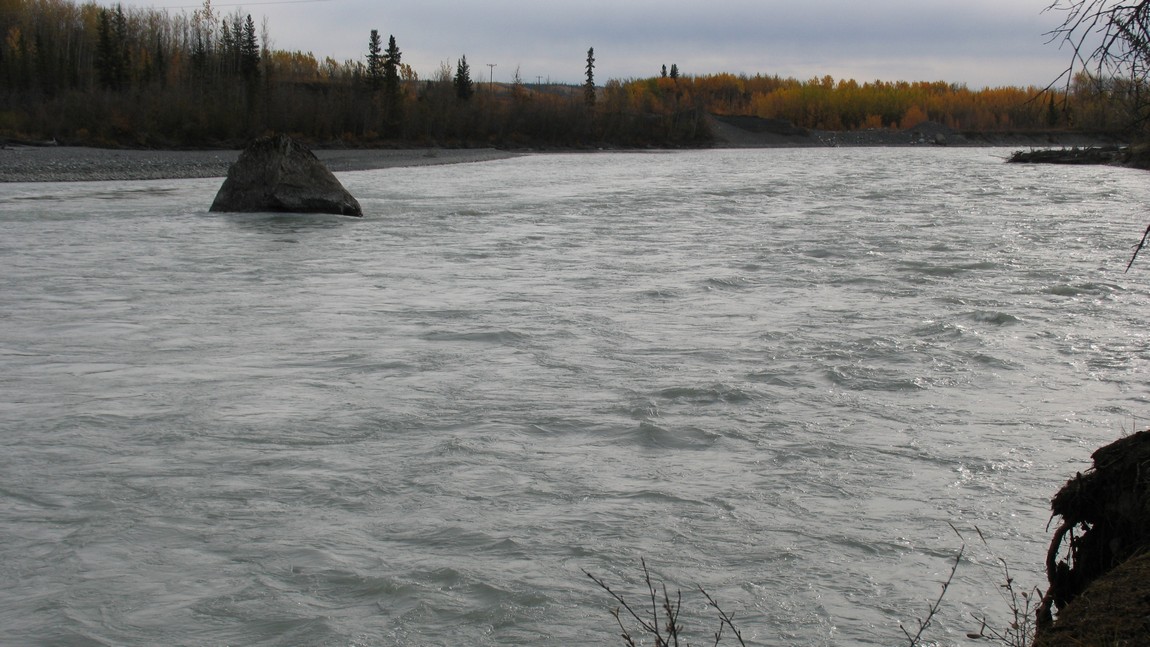 Tazlina River