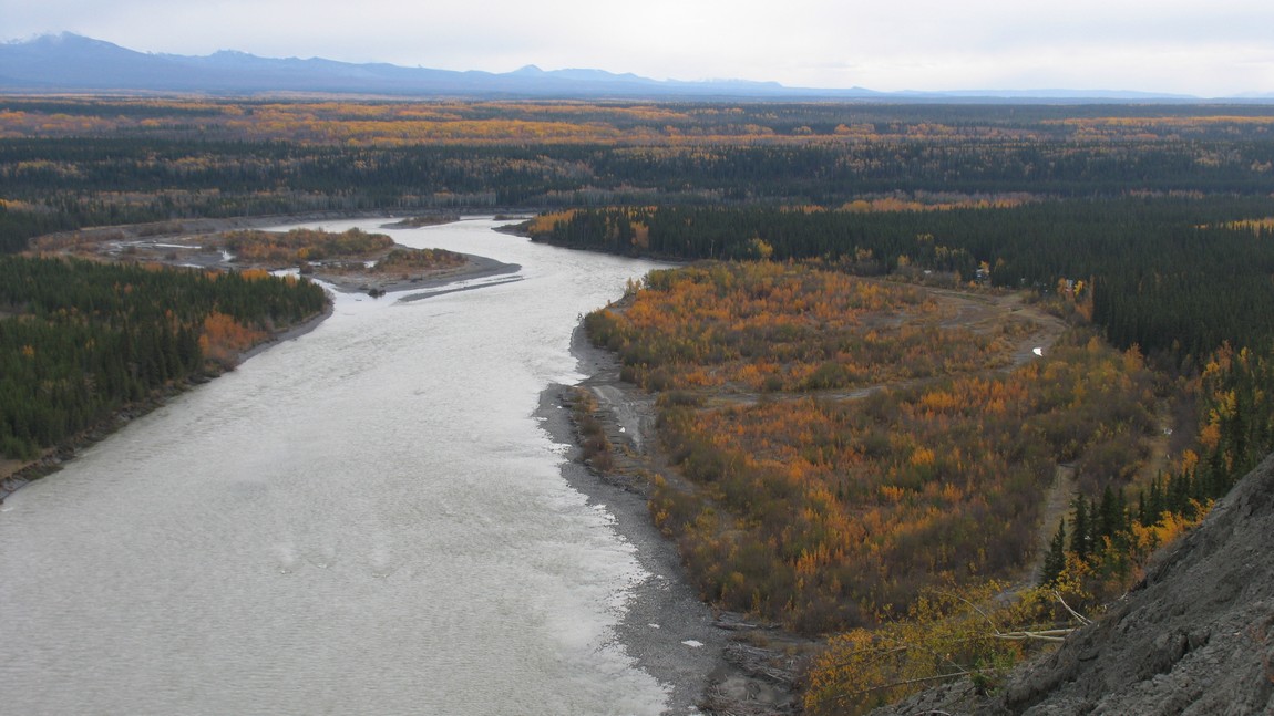 Copper River