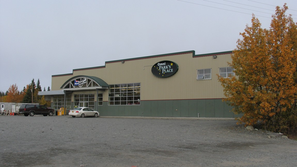 New grocery store in Glennallen